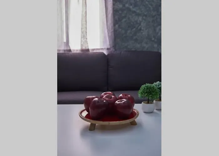 Evgenia's Lejlighed *