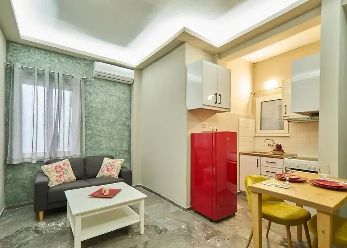 Lejlighed Evgenia's Chania (Crete)