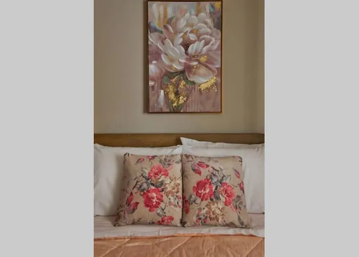 Evgenia's Lejlighed Chania (Crete)